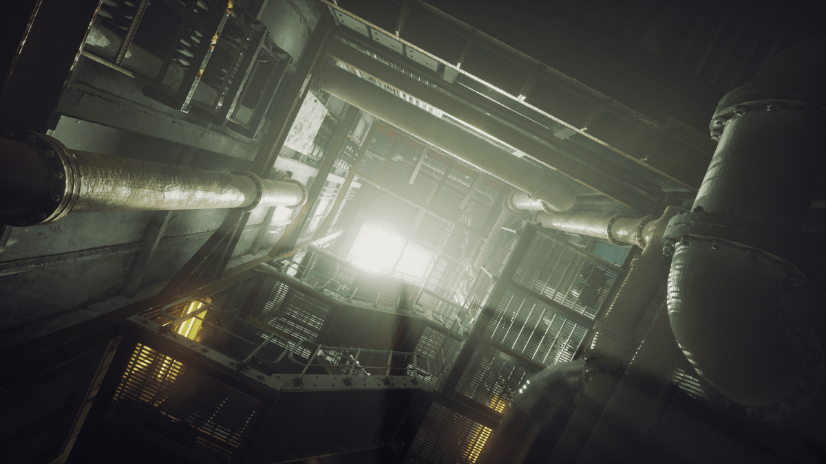Still Wakes the Deep PS5