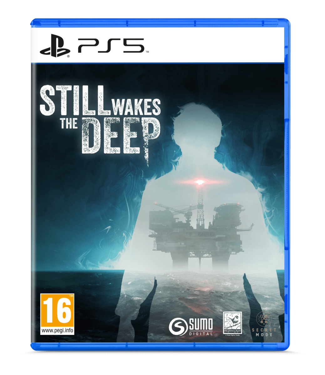 Still Wakes the Deep PS5