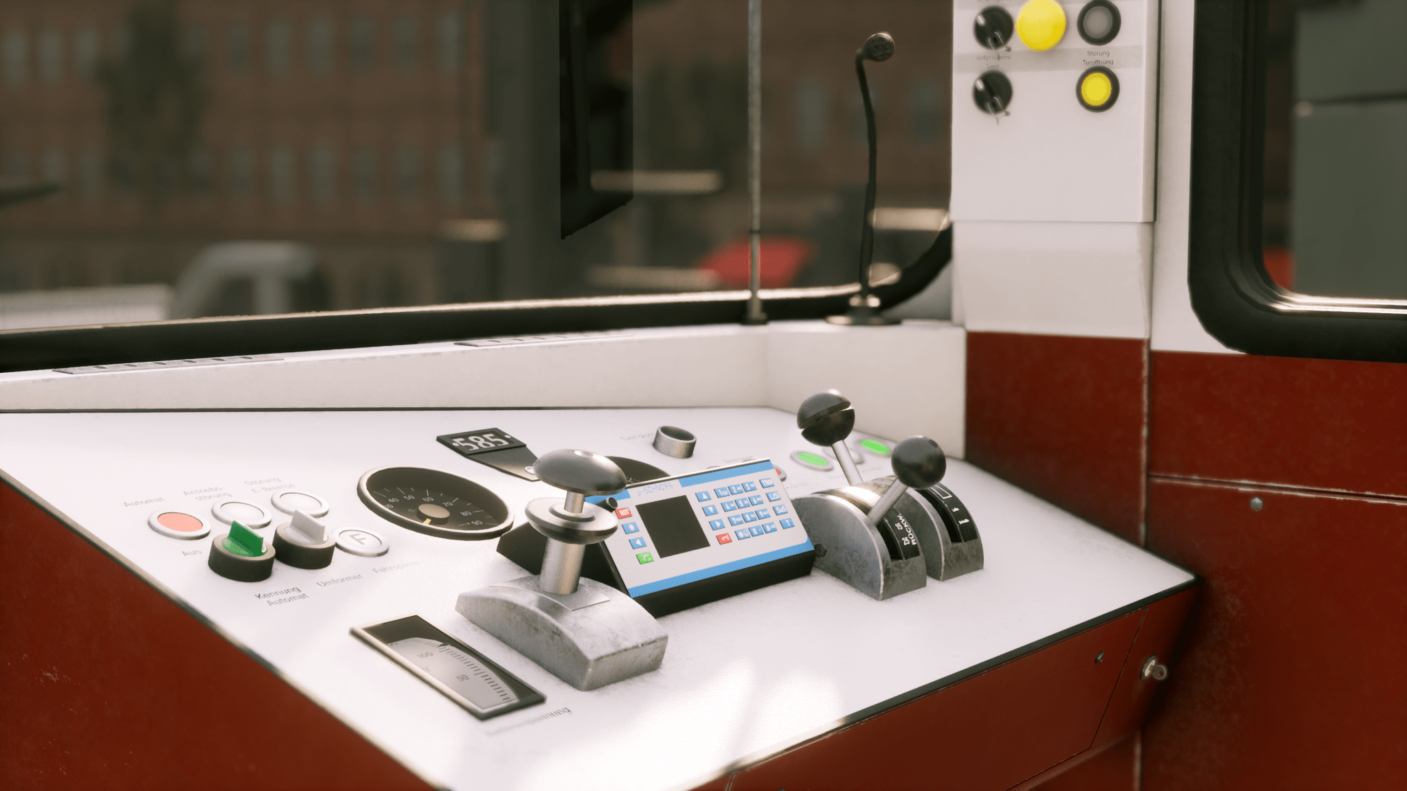 Subway Sim 2 PS5 - Jeux Vidéo Physique - Aerosoft - Shop Just for Games