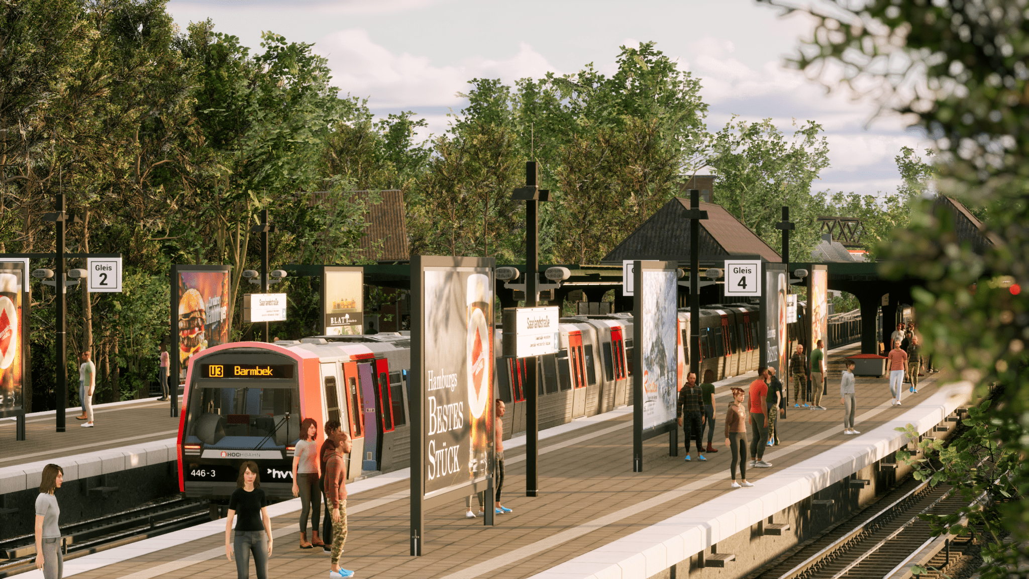 Subway Sim 2 PS5 - Jeux Vidéo Physique - Aerosoft - Shop Just for Games