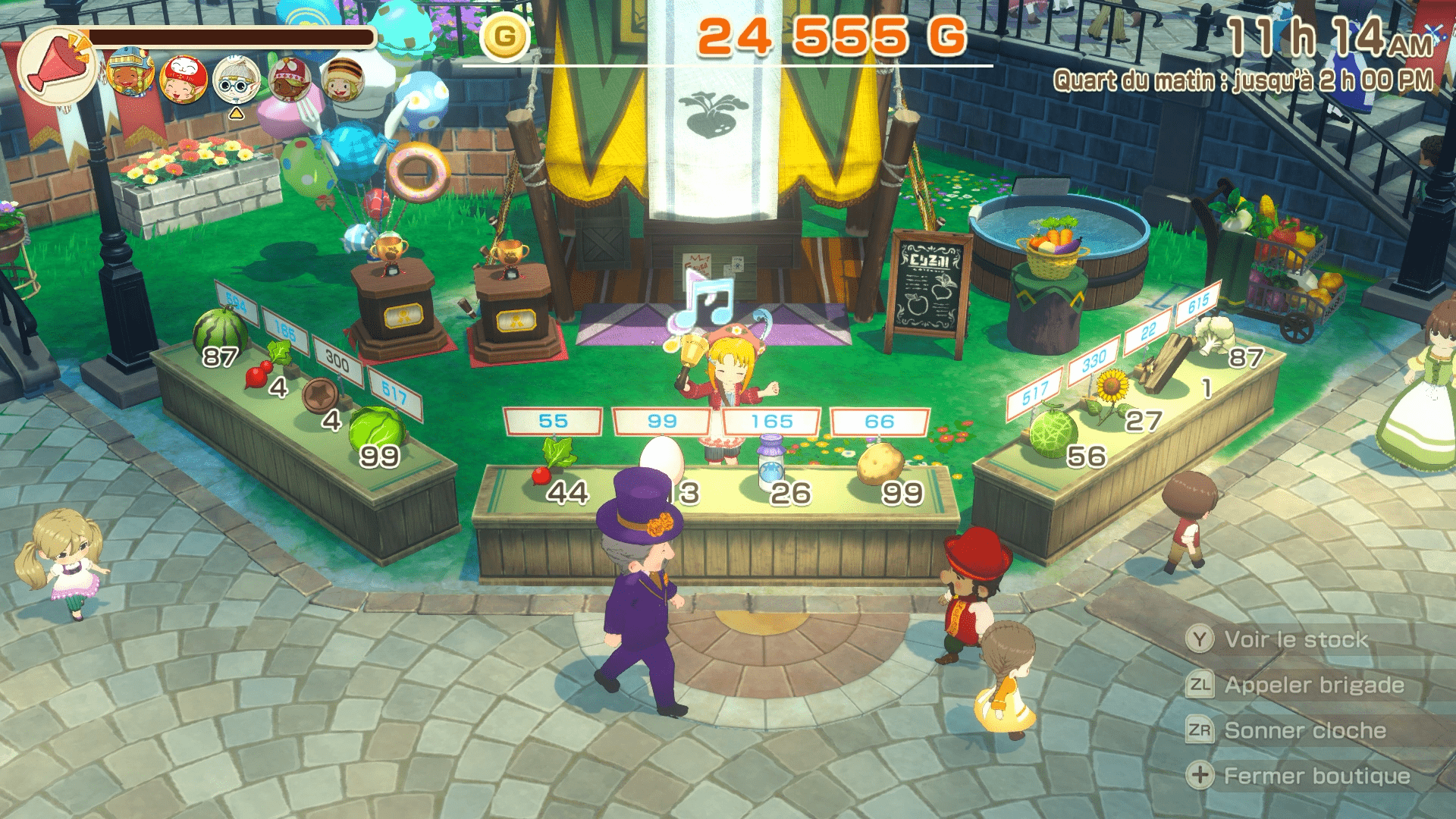 Story of Seasons : Grand Bazaar Limited Edition SWITCH 2 - Jeux Vidéo Physique - MARVELOUS - Shop Just for Games