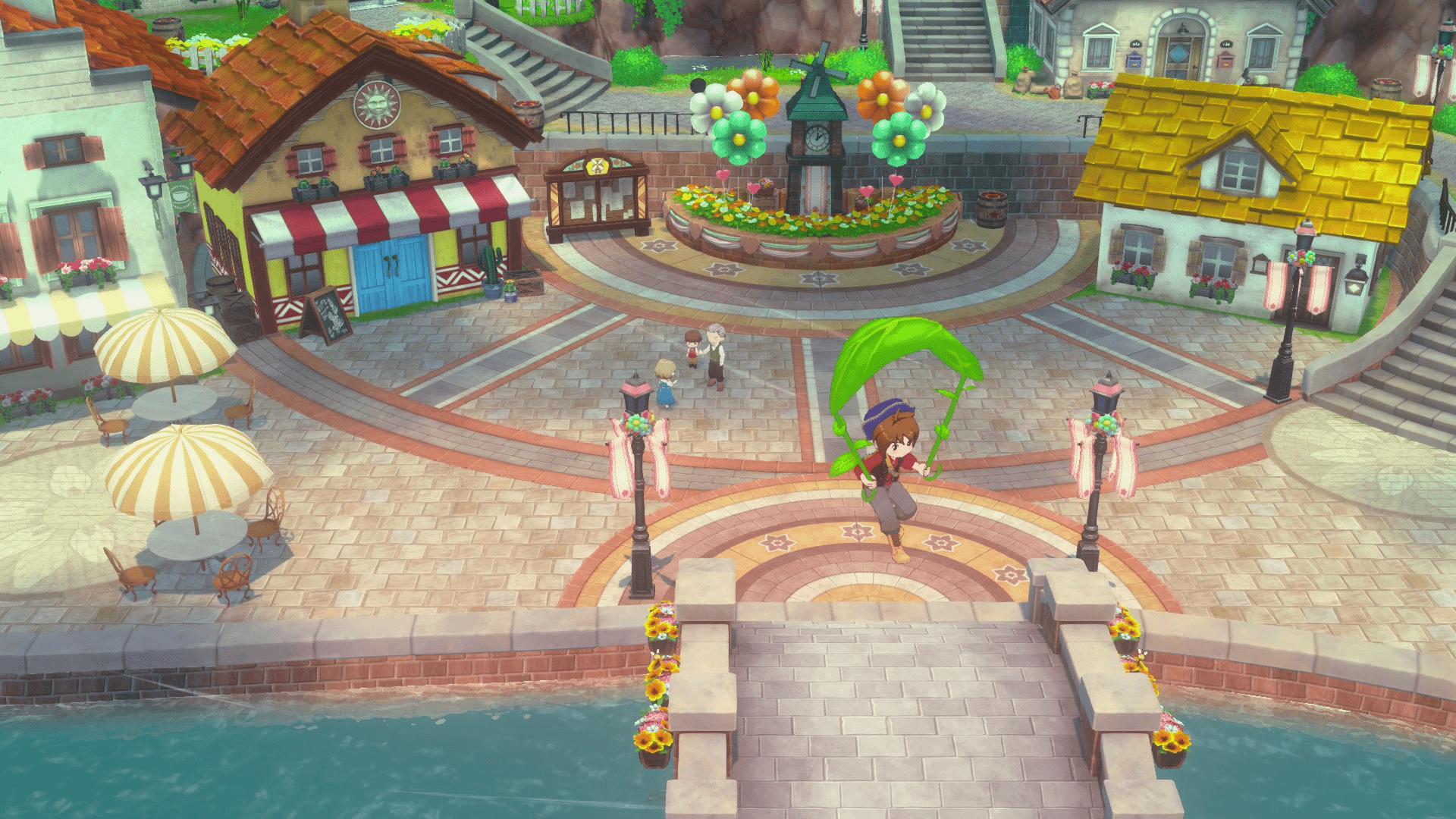 Story of Seasons : Grand Bazaar Limited Edition SWITCH 2 - Jeux Vidéo Physique - MARVELOUS - Shop Just for Games