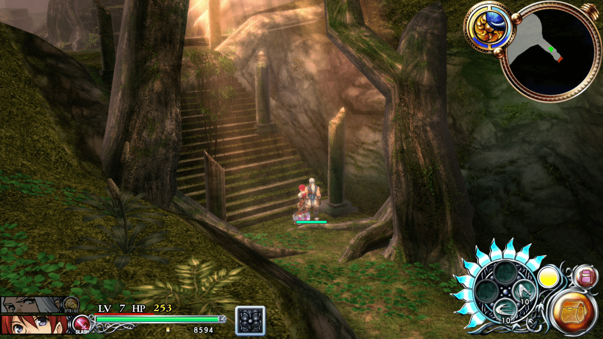 YS Memories of Celceta PS4