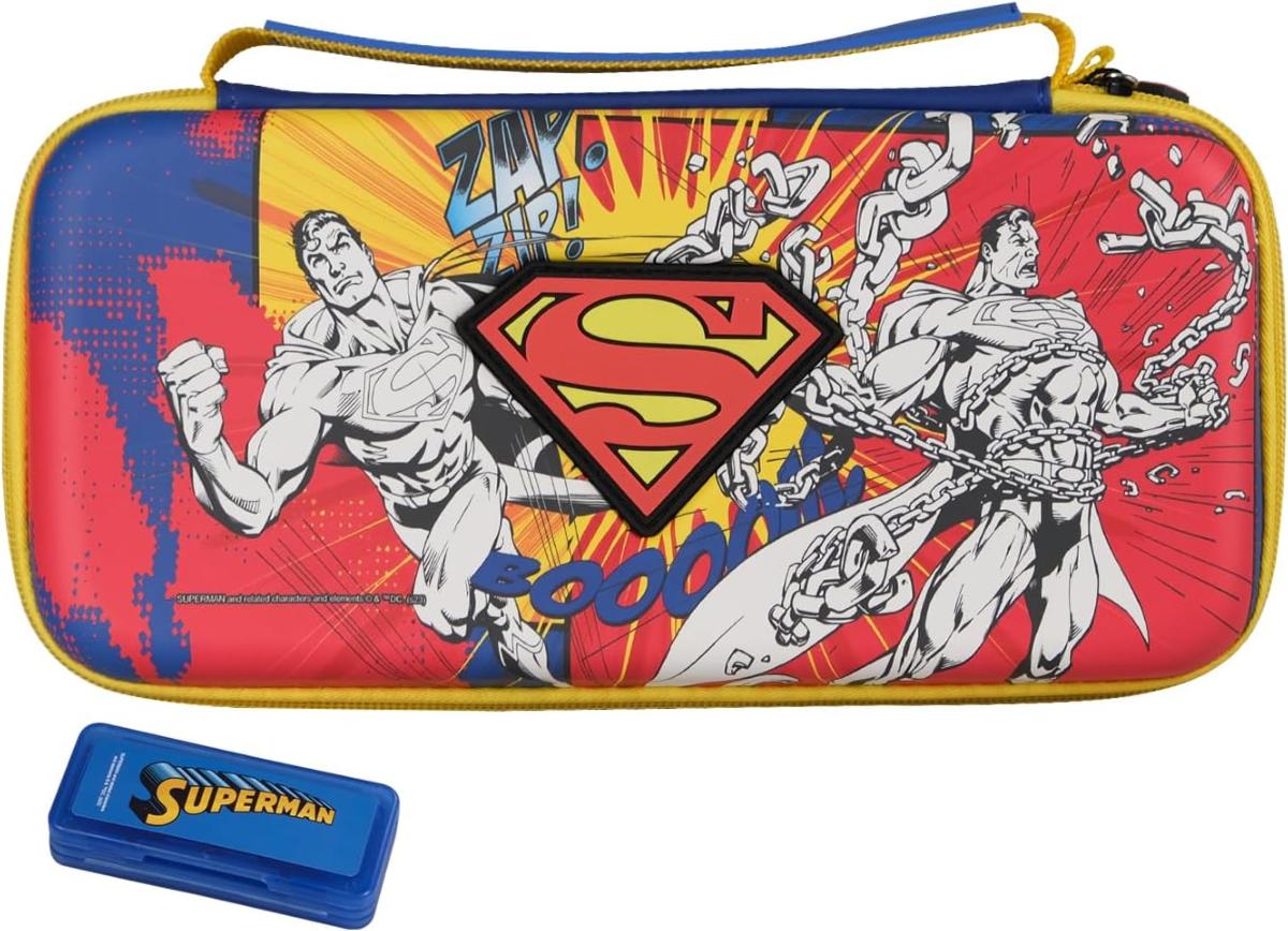 Sac de transport switch - Superman