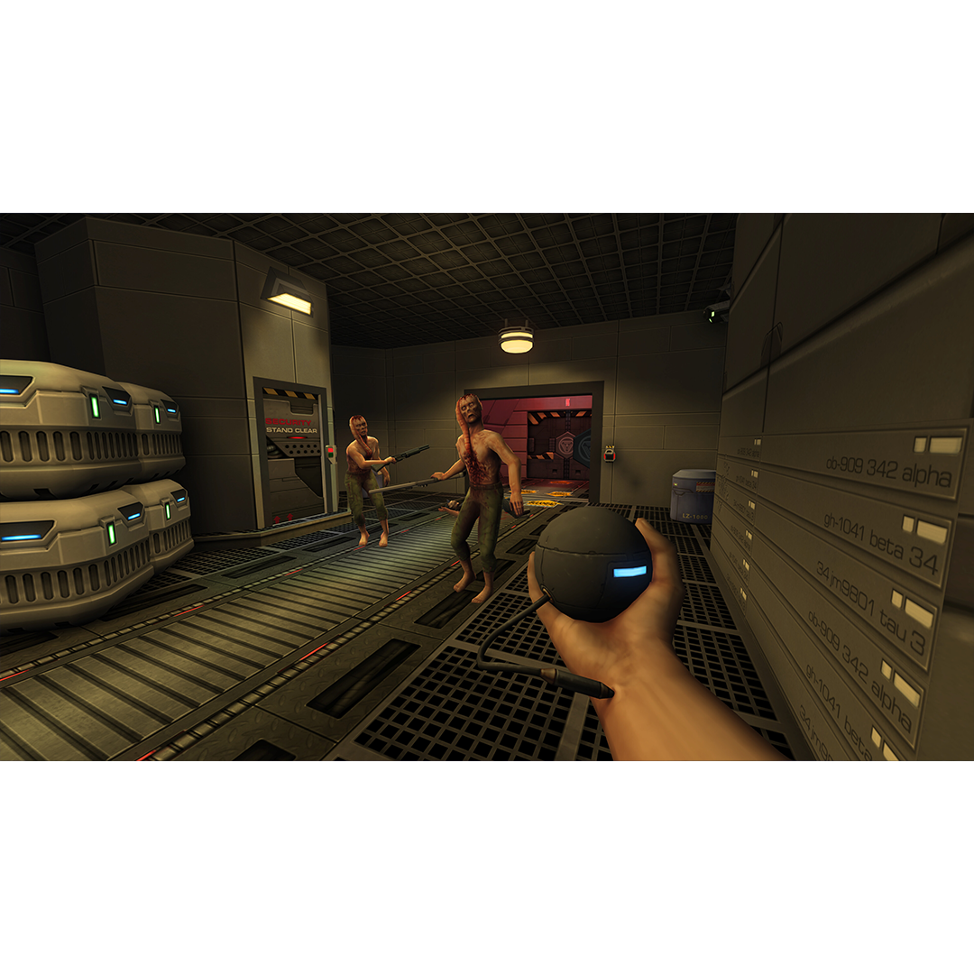 System Shock 2 Remastered Nintendo Switch