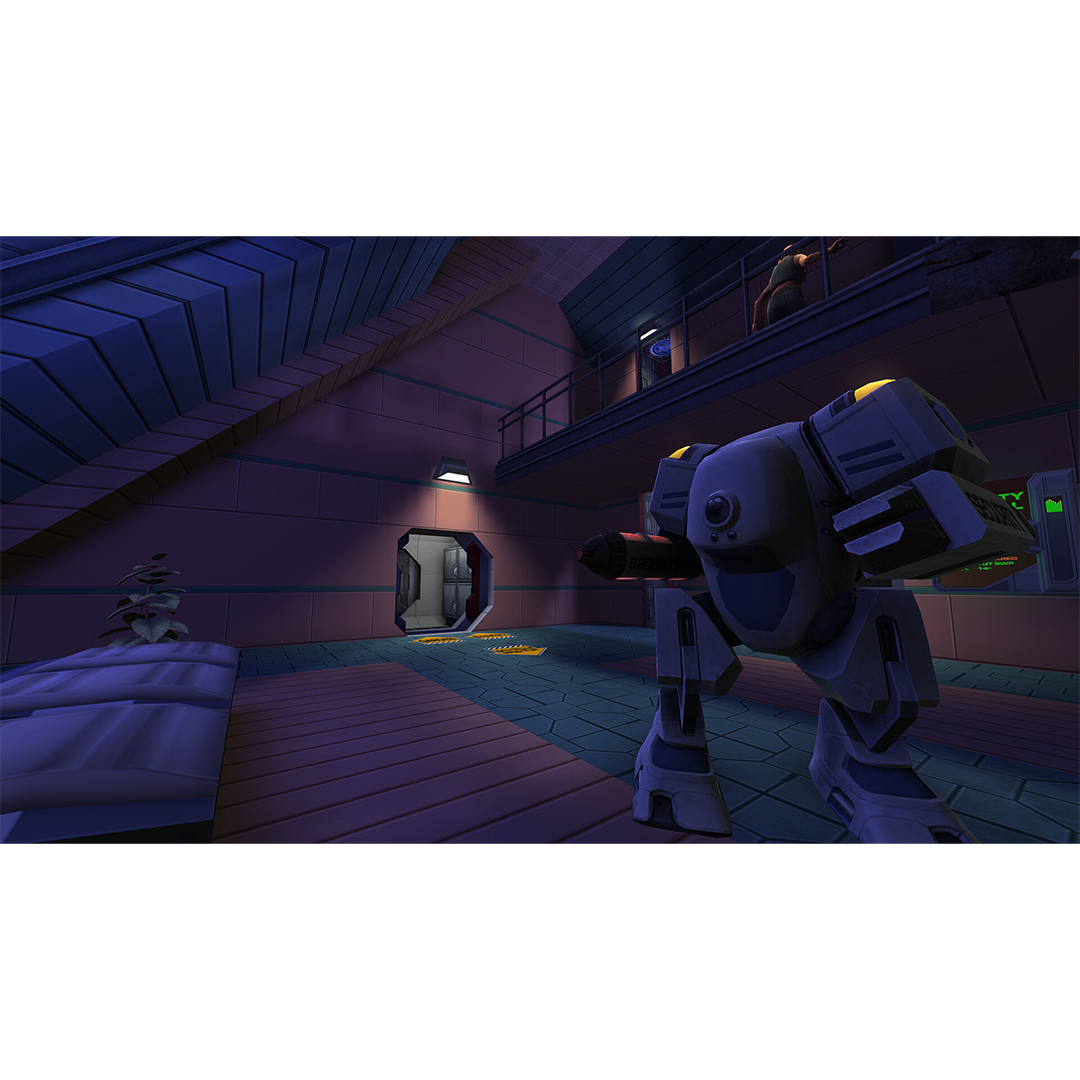 System Shock 2 Remastered Nintendo Switch