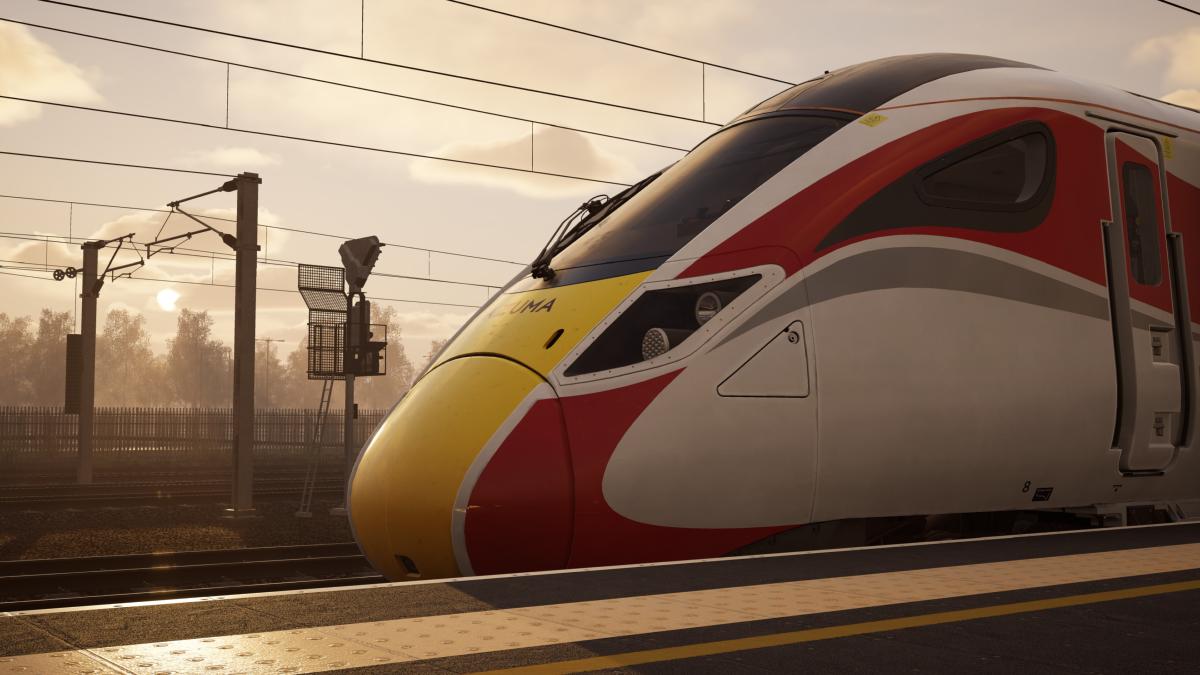 Train Sim World 4 Deluxe PS4 - Jeux Vidéo Physique - DOVETAIL Games - Shop Just for Games