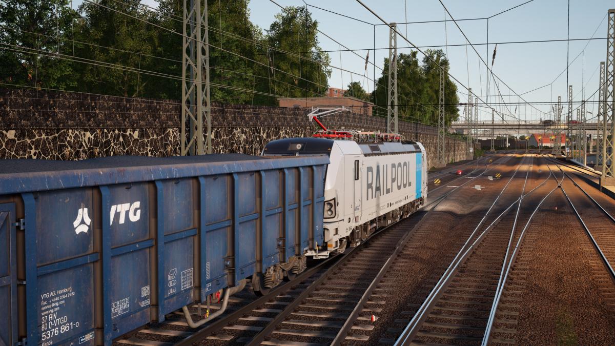 Train Sim World 4 Deluxe PS4 - Jeux Vidéo Physique - DOVETAIL Games - Shop Just for Games