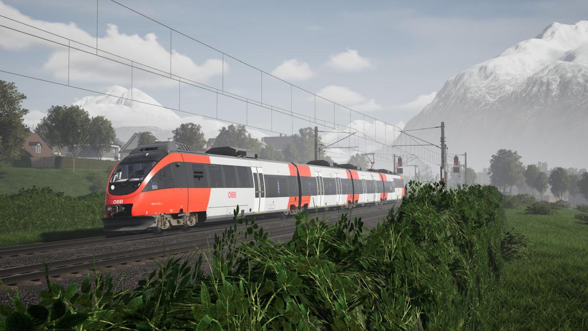 Train Sim World 4 Deluxe PS4 - Jeux Vidéo Physique - DOVETAIL Games - Shop Just for Games