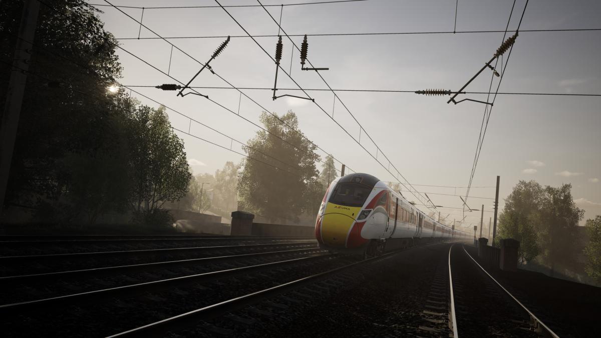 Train Sim World 4 Deluxe PS4 - Jeux Vidéo Physique - DOVETAIL Games - Shop Just for Games