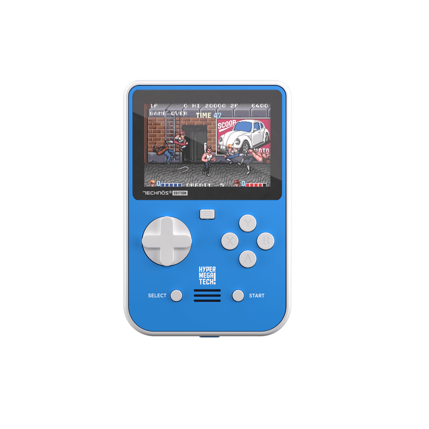 TECHNOS Super Pocket - Console portable - Evercade - Shop Just for Games