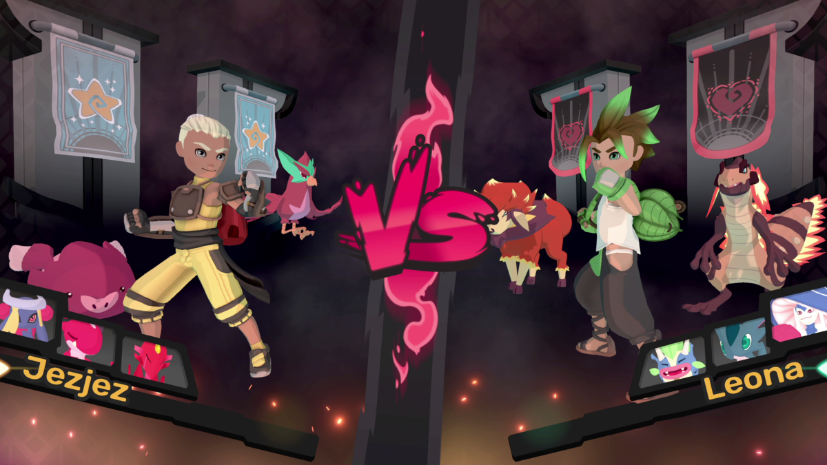 TemTem Nintendo SWITCH