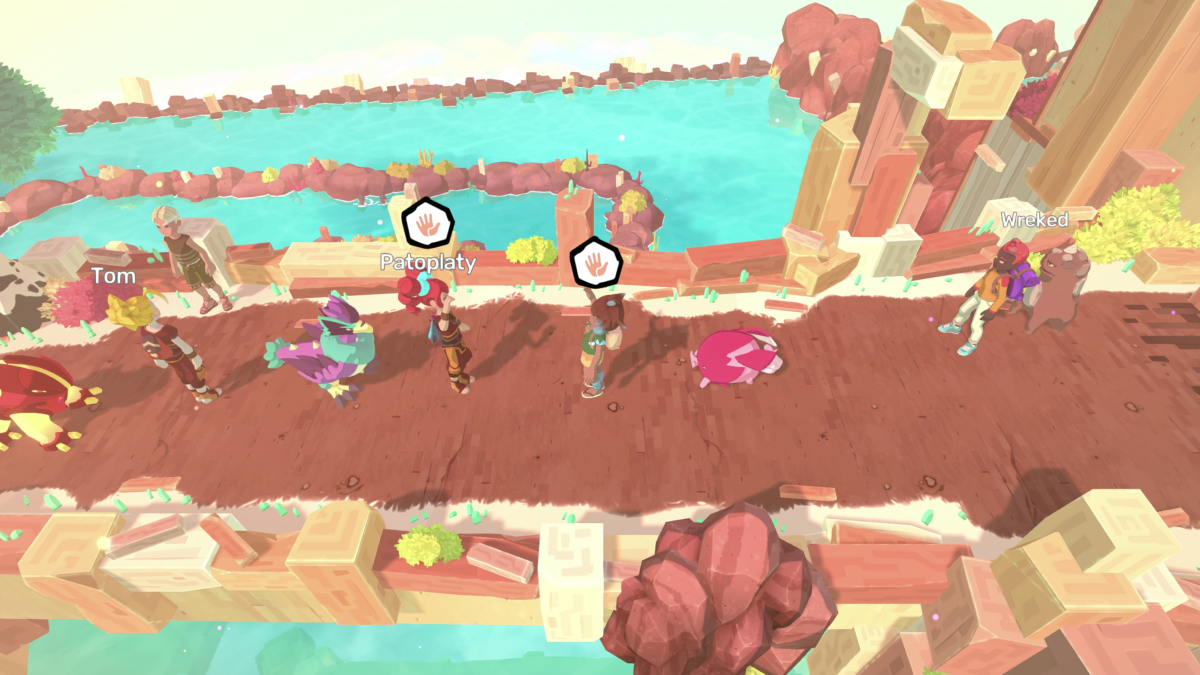 TemTem Nintendo SWITCH