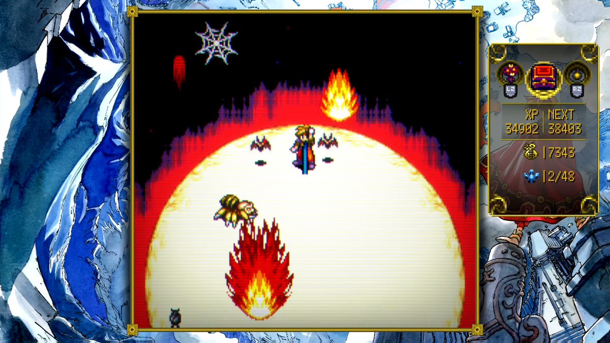 Terranigma Steelbook Edition Switch 2