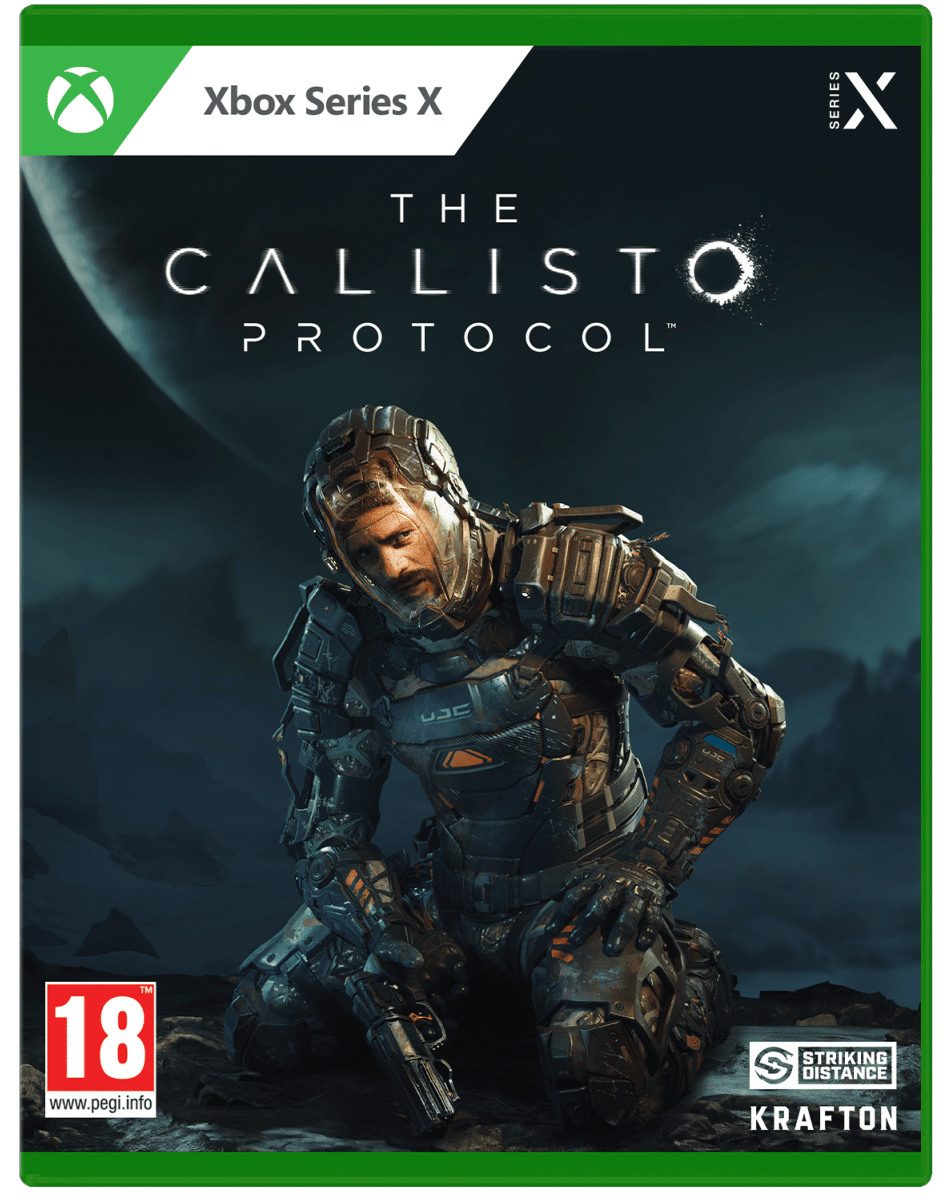 The Callisto Protocol Standard Edition XBOX SERIES X