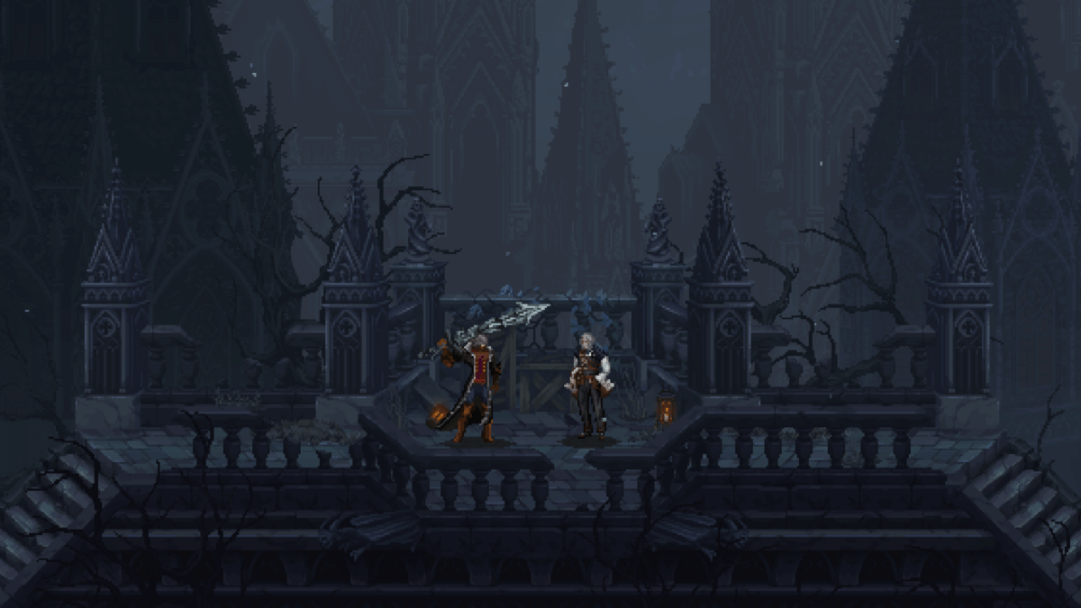 The Last Faith The Nycrux Edition Nintendo SWITCH