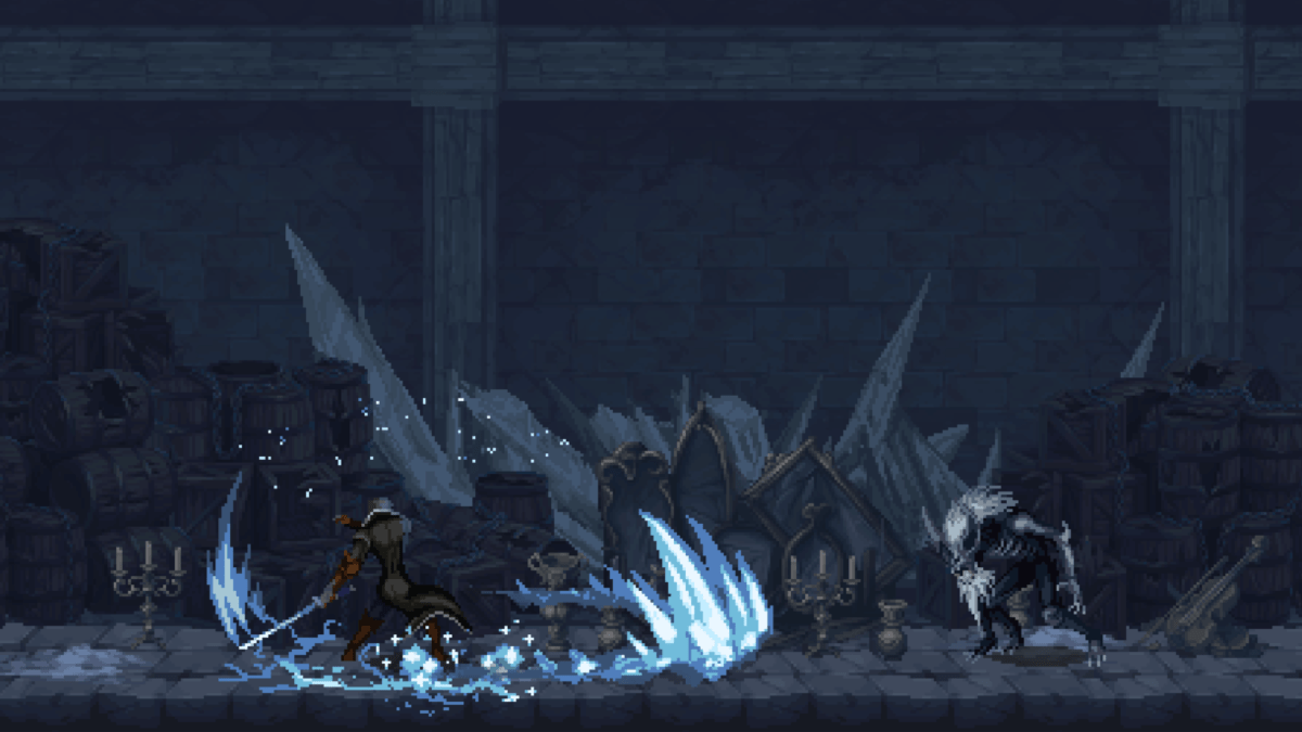 The Last Faith The Nycrux Edition Nintendo SWITCH - Jeux Vidéo Physique - Playstack - Shop Just for Games