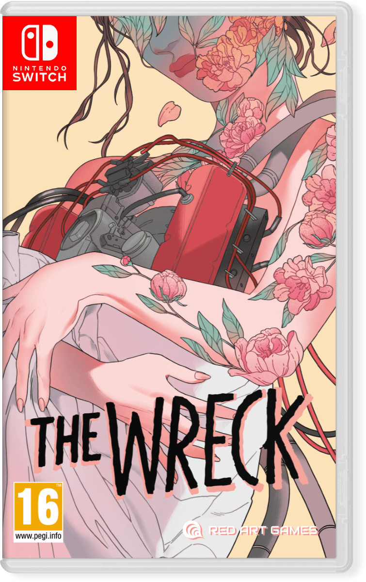 The Wreck Nintendo SWITCH