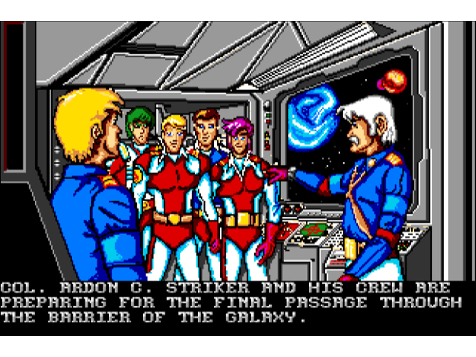 The A 1200 - Amiga 1200 +25 Jeux - Clavier Full Size, Souris et Manette inclus