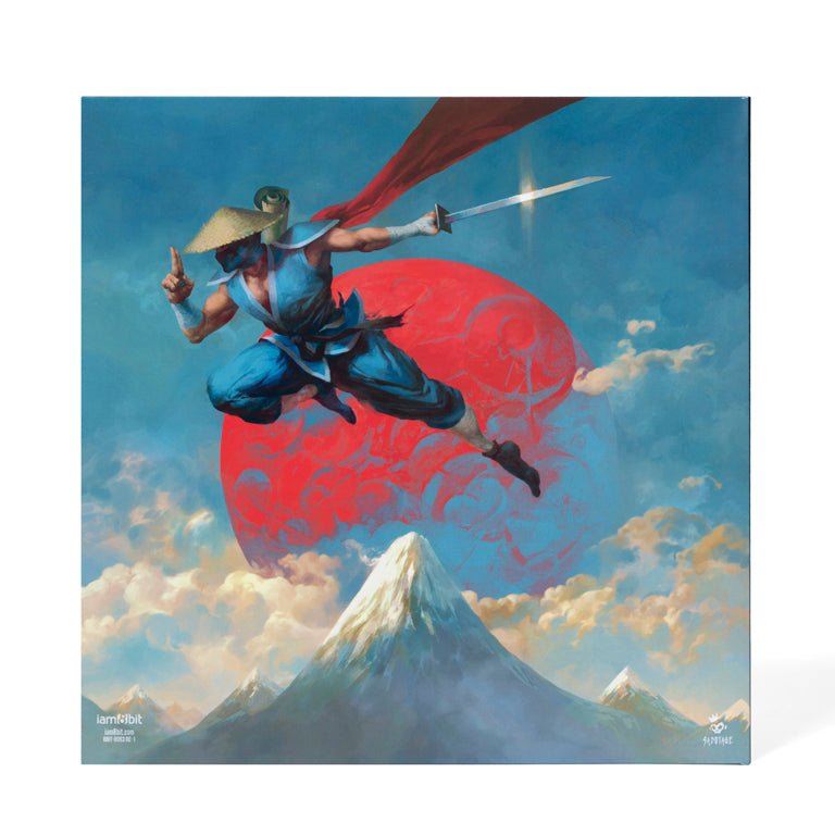 The Messenger Vinyle 2LP - Vinyles - iam8bit - Shop Just for Games