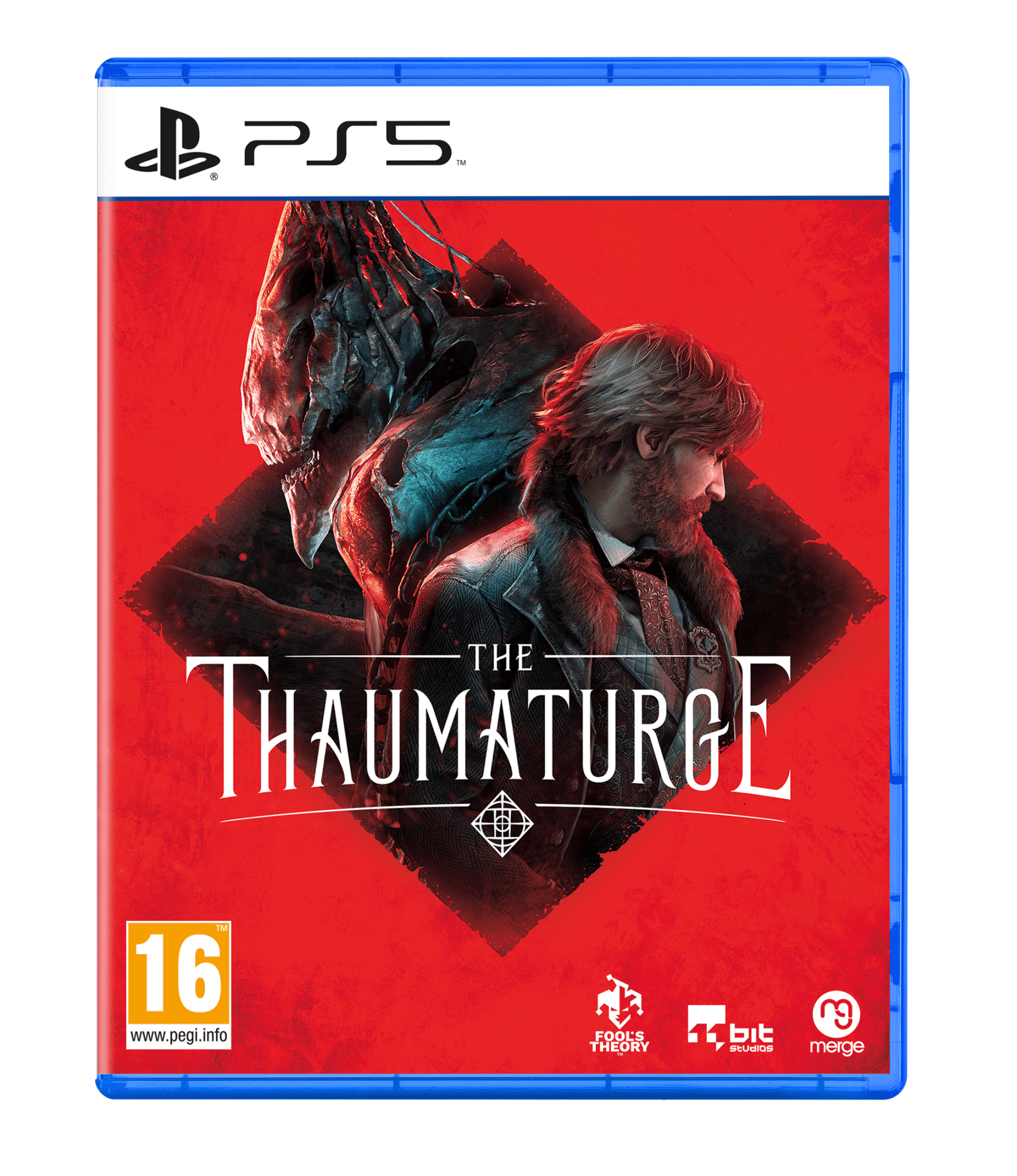 The Thaumaturge PS5 - Jeux Vidéo Physique - MERGE - Shop Just for Games