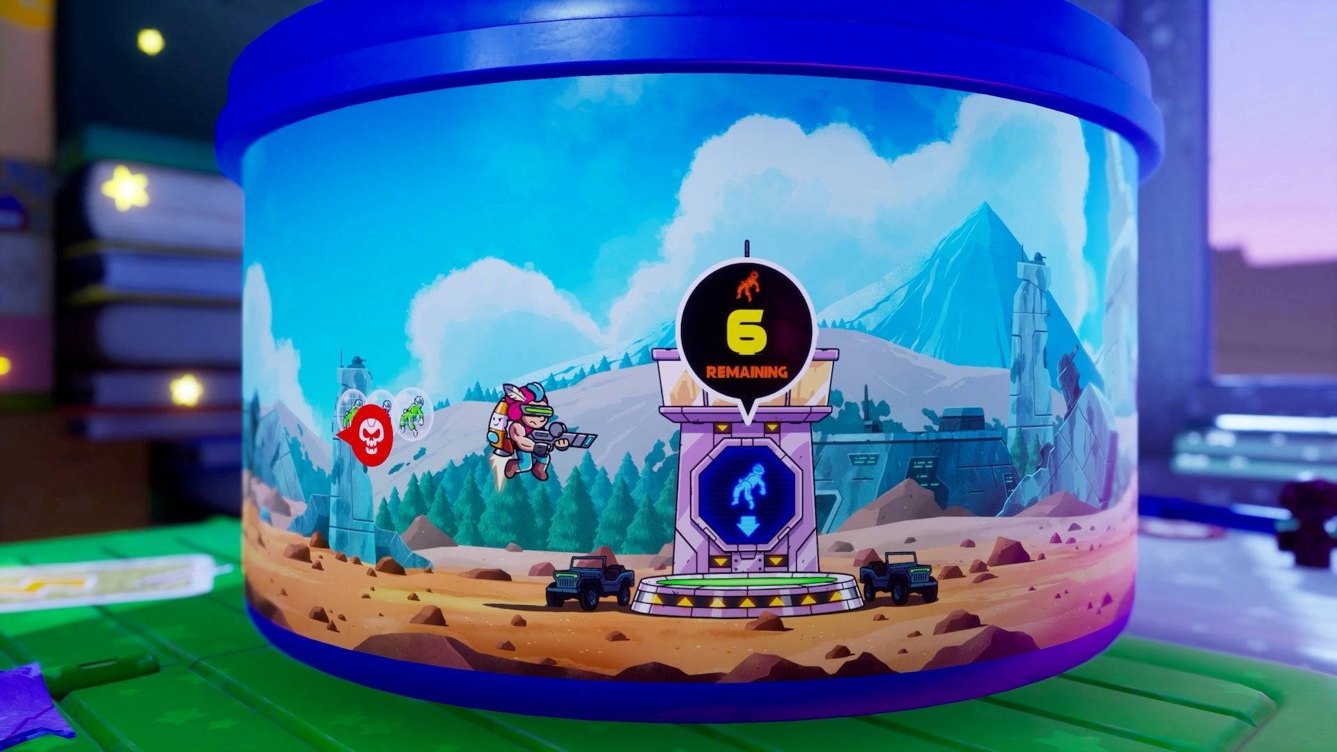 The Plucky Squire Deluxe Edition Switch - Jeux Vidéo Physique - Devolver Digital - Shop Just for Games
