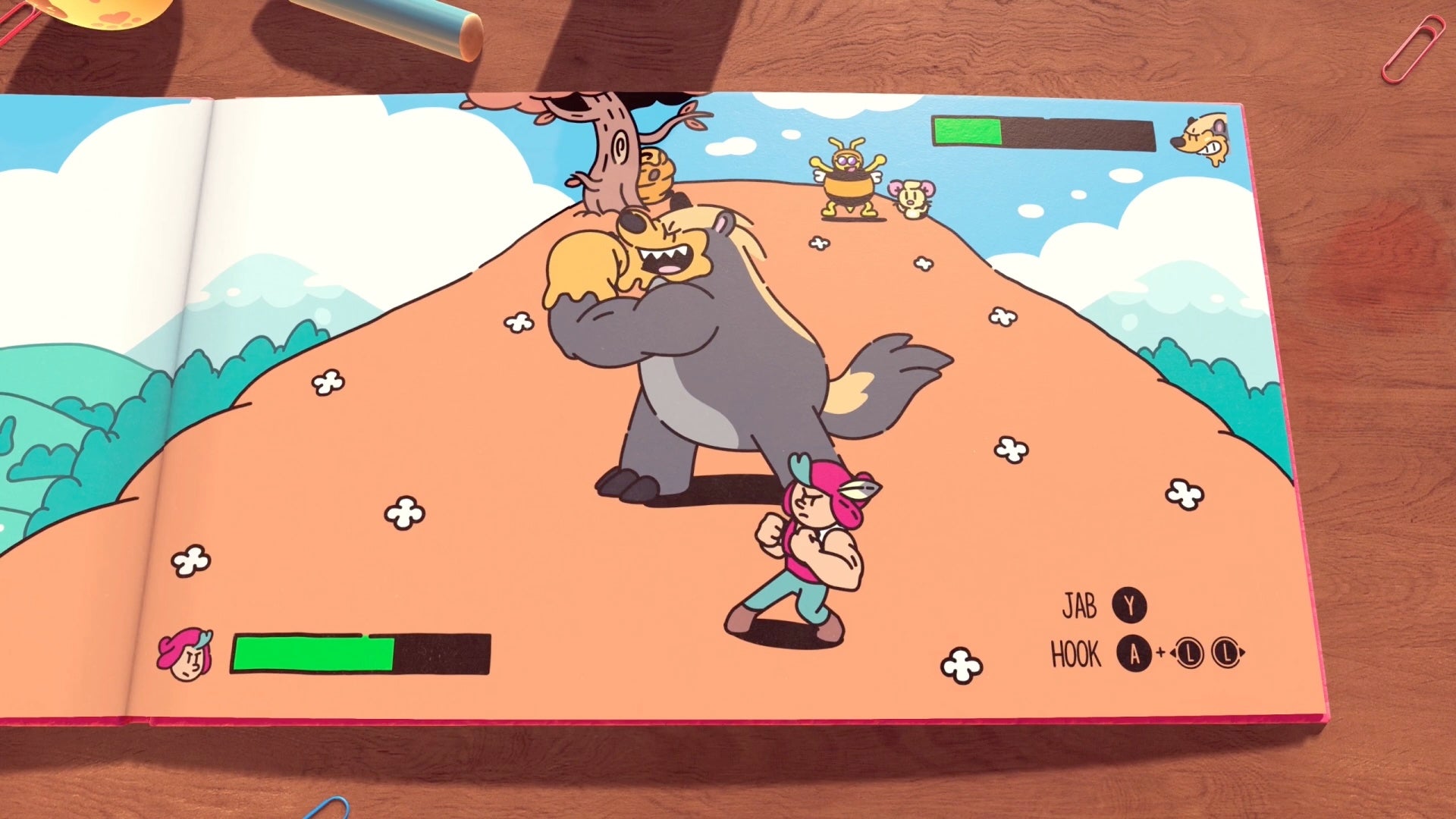 The Plucky Squire Deluxe Edition Switch - Jeux Vidéo Physique - Devolver Digital - Shop Just for Games