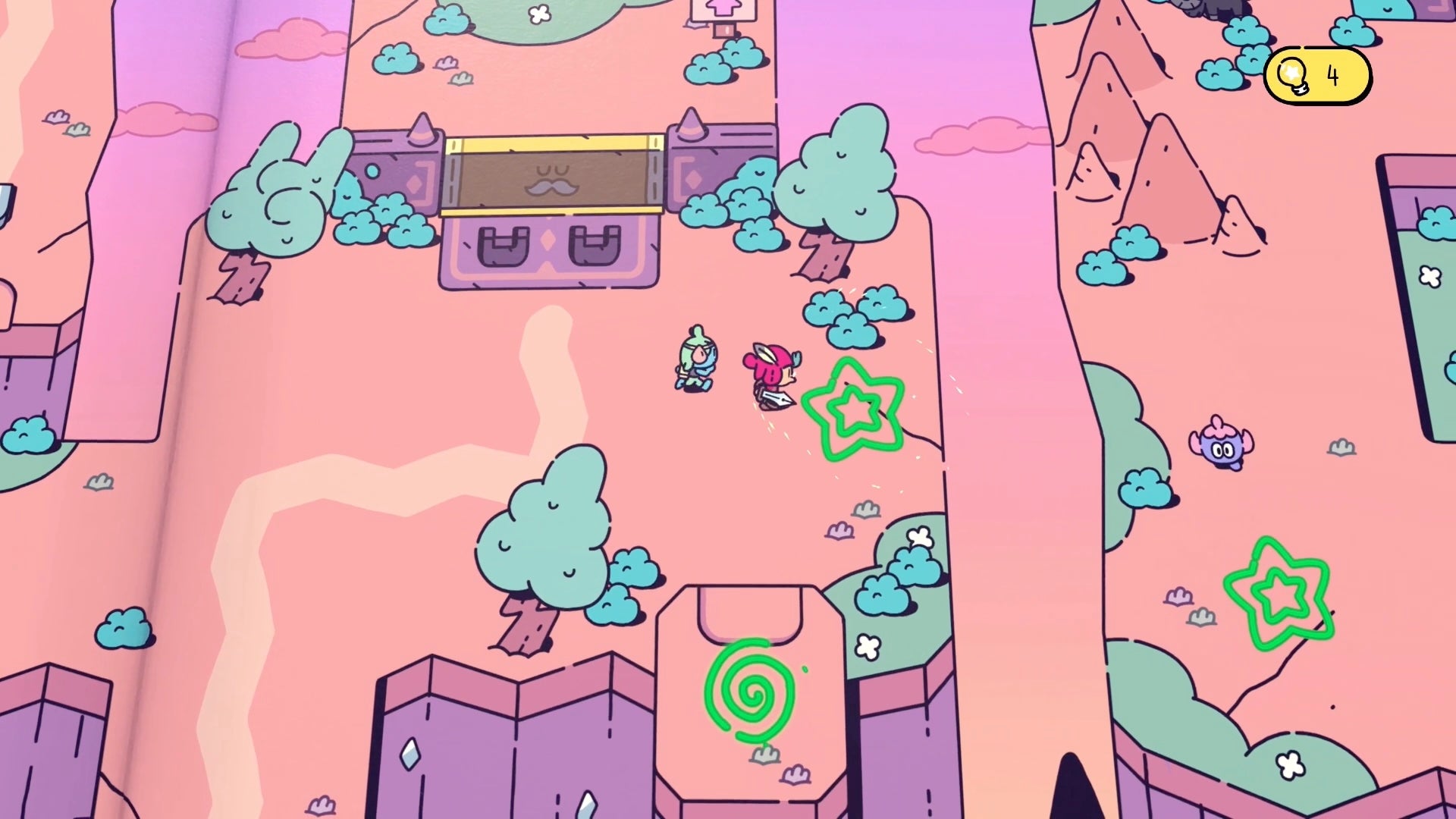 The Plucky Squire Deluxe Edition Switch - Jeux Vidéo Physique - Devolver Digital - Shop Just for Games