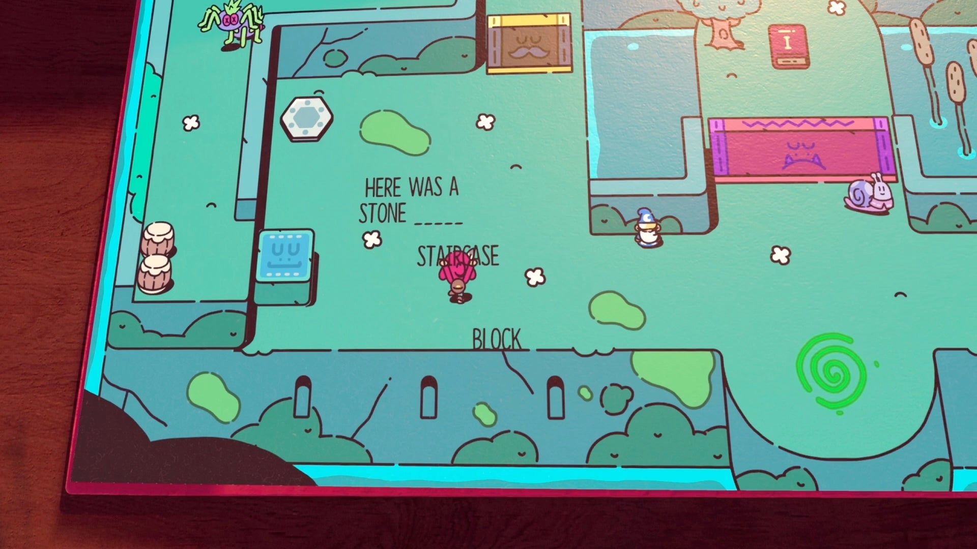 The Plucky Squire Deluxe Edition Switch - Jeux Vidéo Physique - Devolver Digital - Shop Just for Games