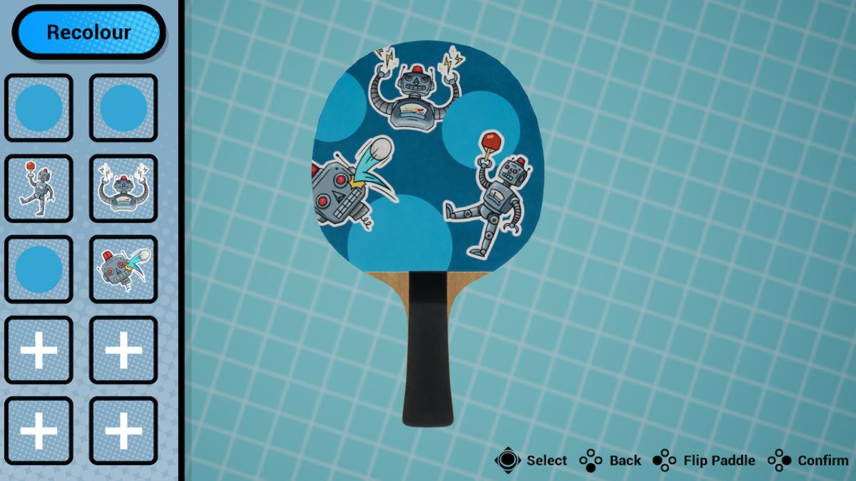 Tip Top Table Tennis Nintendo Switch (Code de téléchargement)