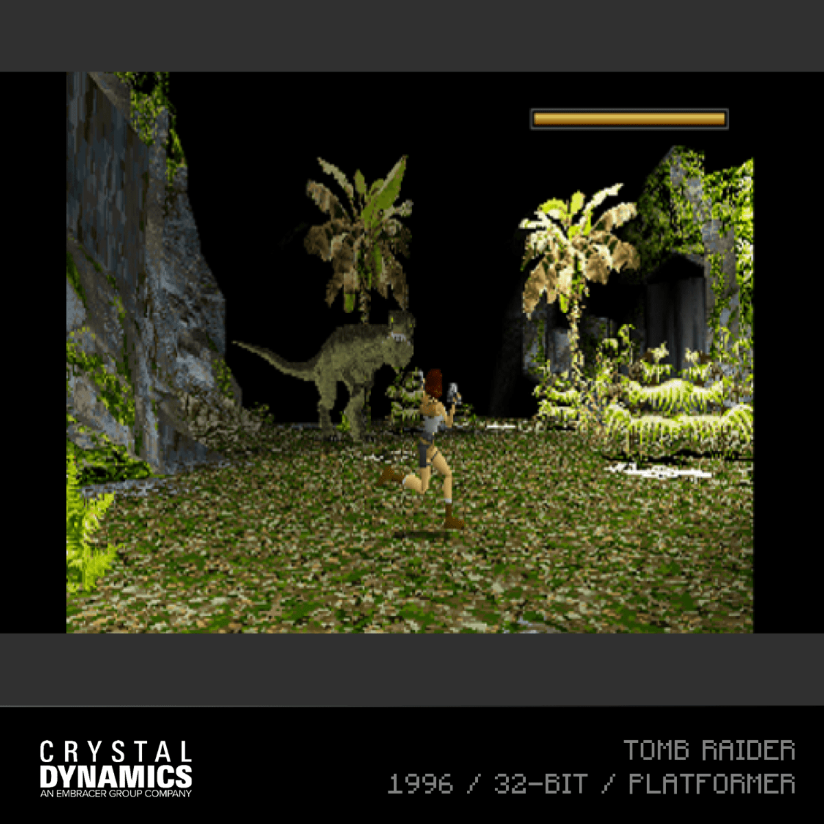 Evercade - Tomb Raider Collection 1 - Cartouche Evercade n°40 - Jeux Rétro - Evercade - Shop Just for Games