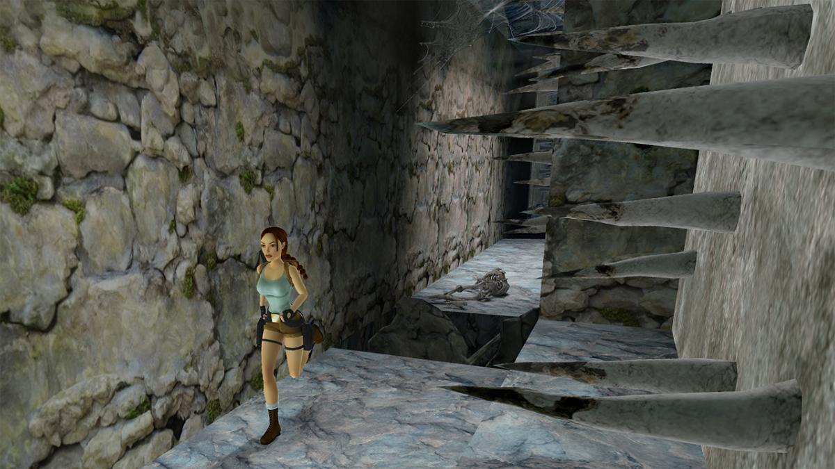 Tomb Raider I - III Remastered Starring Lara Croft PS5 - Jeux Vidéo Physique - Aspyr - Shop Just for Games