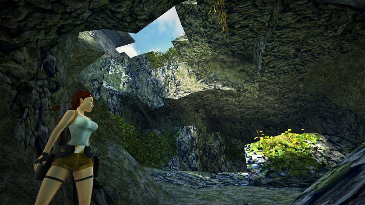 Tomb Raider I - III Remastered Starring Lara Croft PS5 - Jeux Vidéo Physique - Aspyr - Shop Just for Games