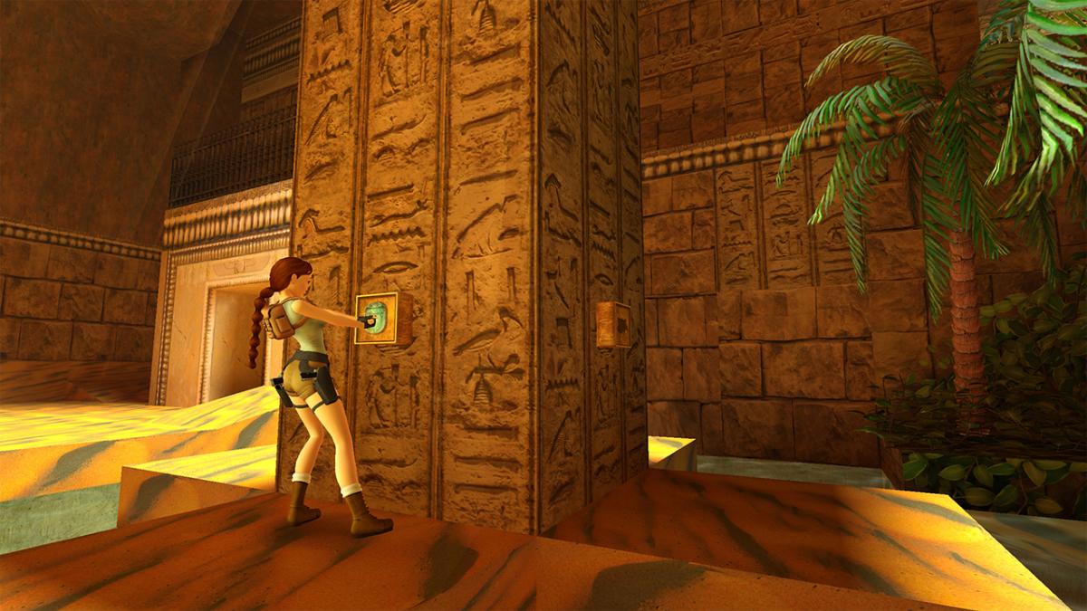 Tomb Raider I - III Remastered Starring Lara Croft PS5 - Jeux Vidéo Physique - Aspyr - Shop Just for Games