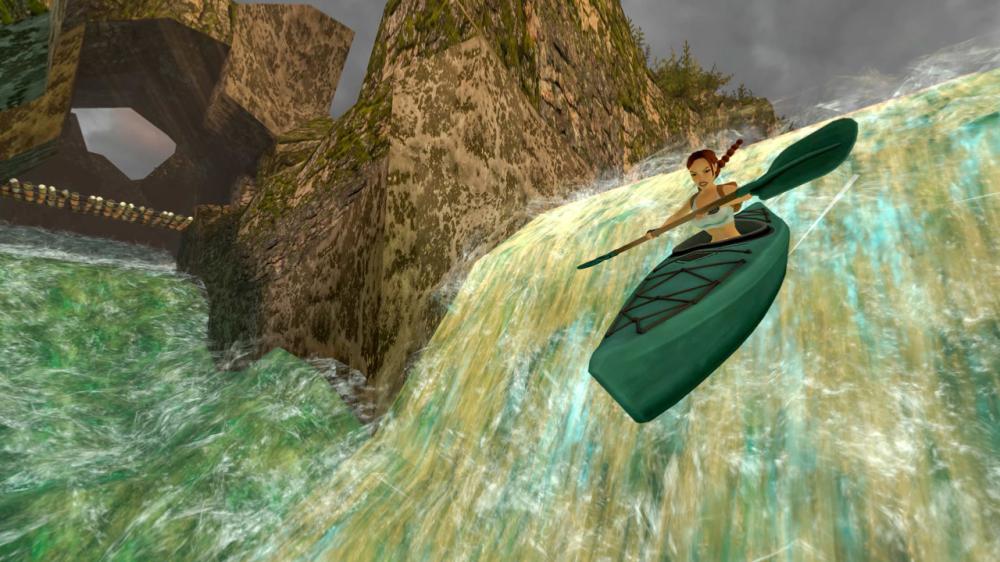 Tomb Raider I - III Remastered Starring Lara Croft PS4 - Jeux Vidéo Physique - Aspyr - Shop Just for Games