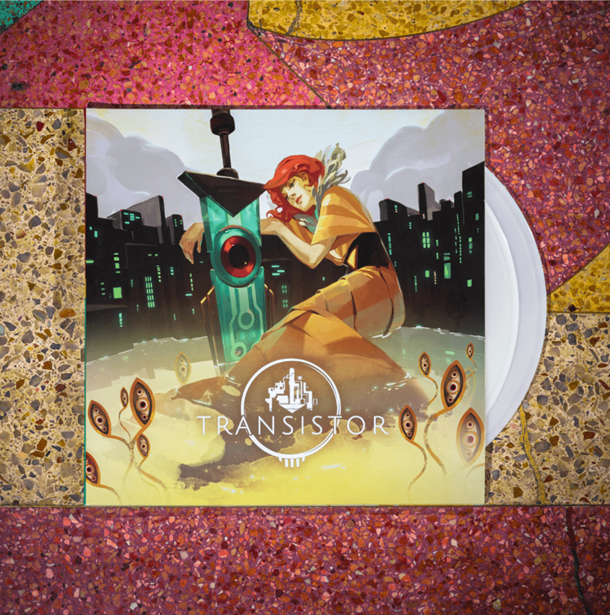 Transistor OST Vinyle - 2LP