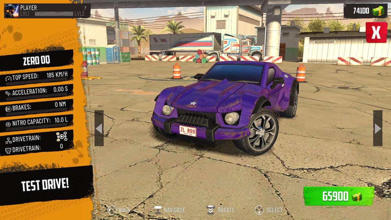 Turbo Boost Racing Kit Switch - Jeux Vidéo Physique - MAXX TECH - Shop Just for Games