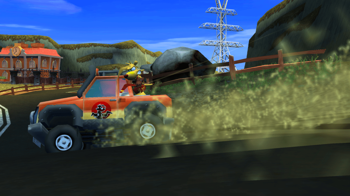 TY the Tasmanian Tiger™ HD Bush Rescue Bundle Nintendo Switch - Jeux Vidéo Physique - KROME STUDIOS - Shop Just for Games