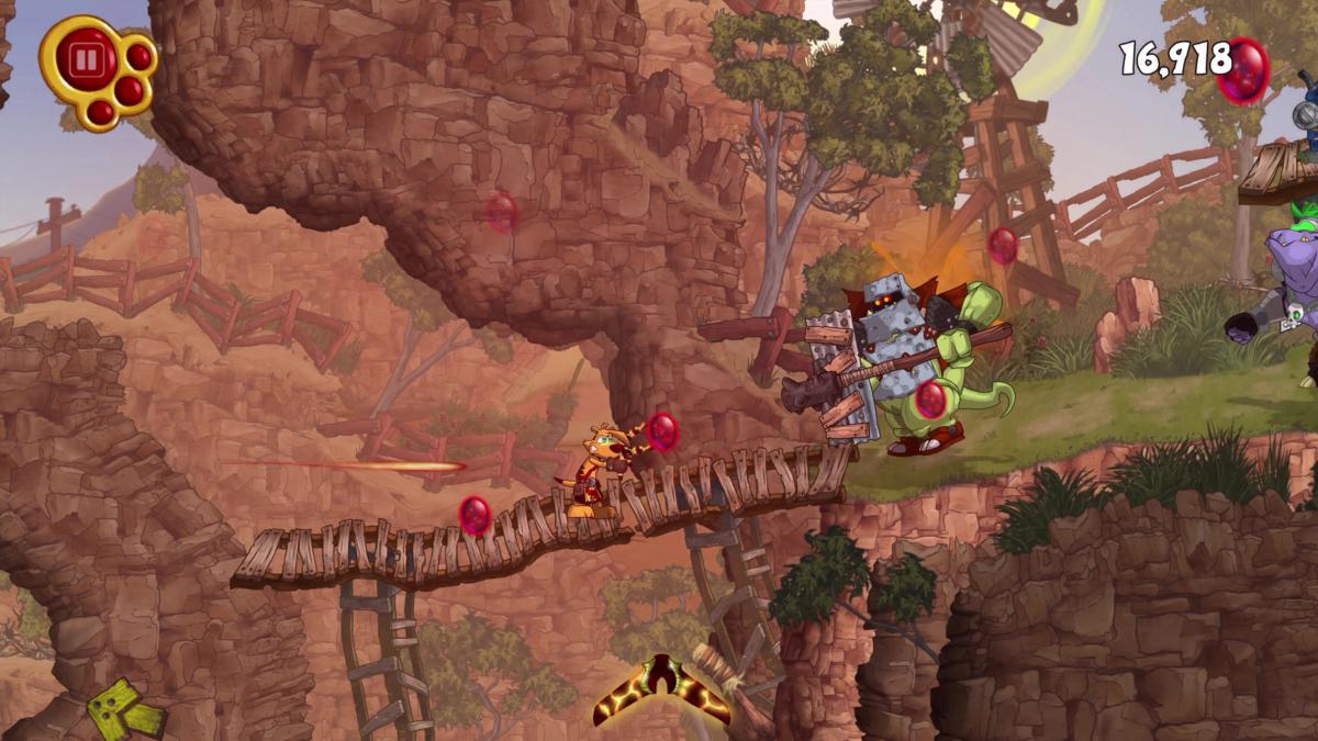 TY the Tasmanian Tiger™ HD Bush Rescue Bundle Nintendo Switch - Jeux Vidéo Physique - KROME STUDIOS - Shop Just for Games