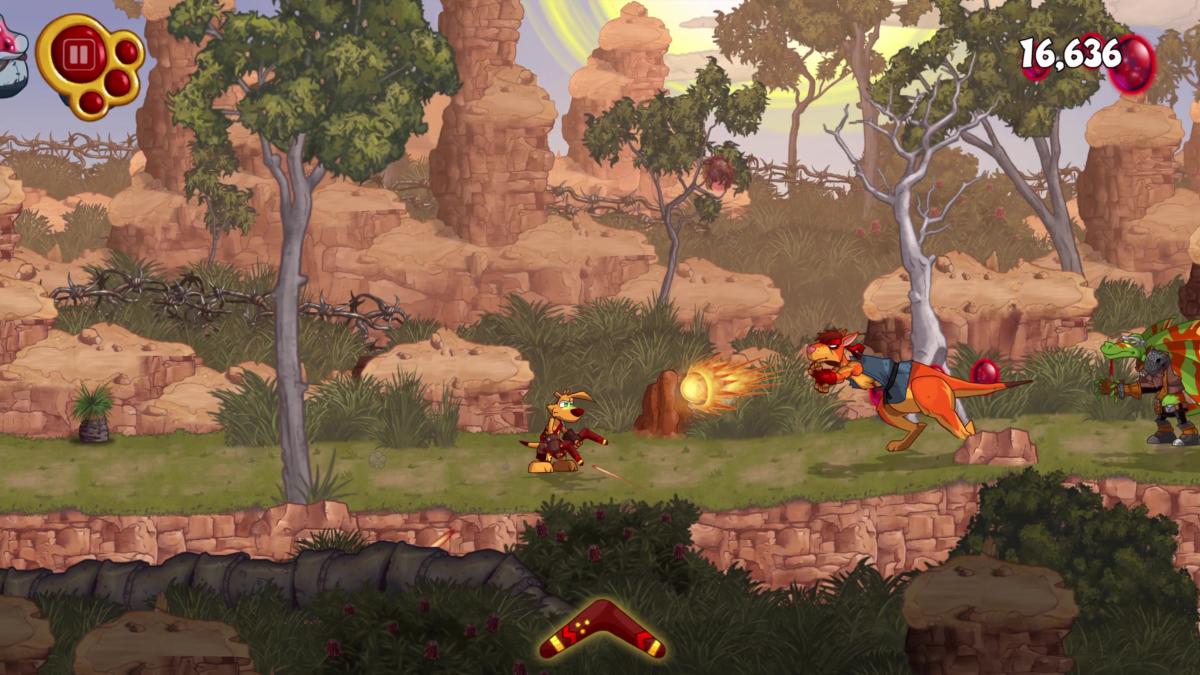 TY the Tasmanian Tiger™ HD Bush Rescue Bundle Nintendo Switch - Jeux Vidéo Physique - KROME STUDIOS - Shop Just for Games