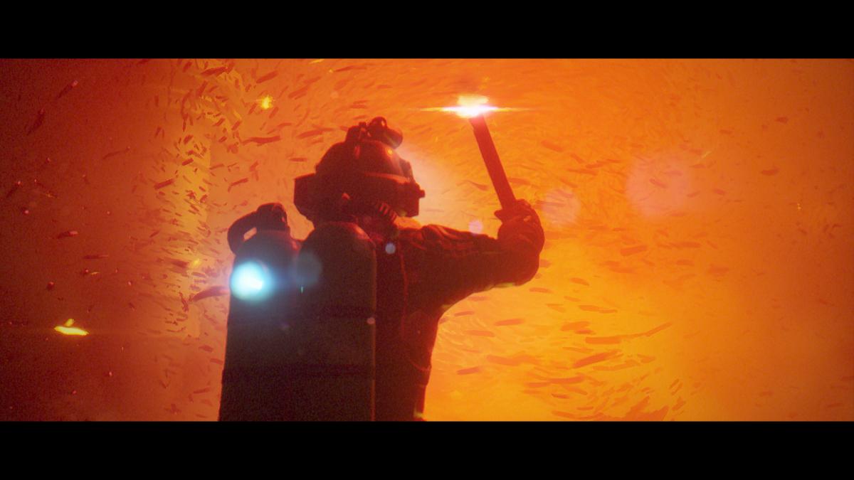 Under the Waves PS5 - Jeux Vidéo Physique - QUANTIC DREAM - Shop Just for Games