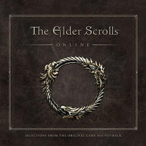 The Elder Scrolls Online: OST Vinyl Box Set - 4LP Verts - Vinyles - SpaceLab9 - Shop Just for Games