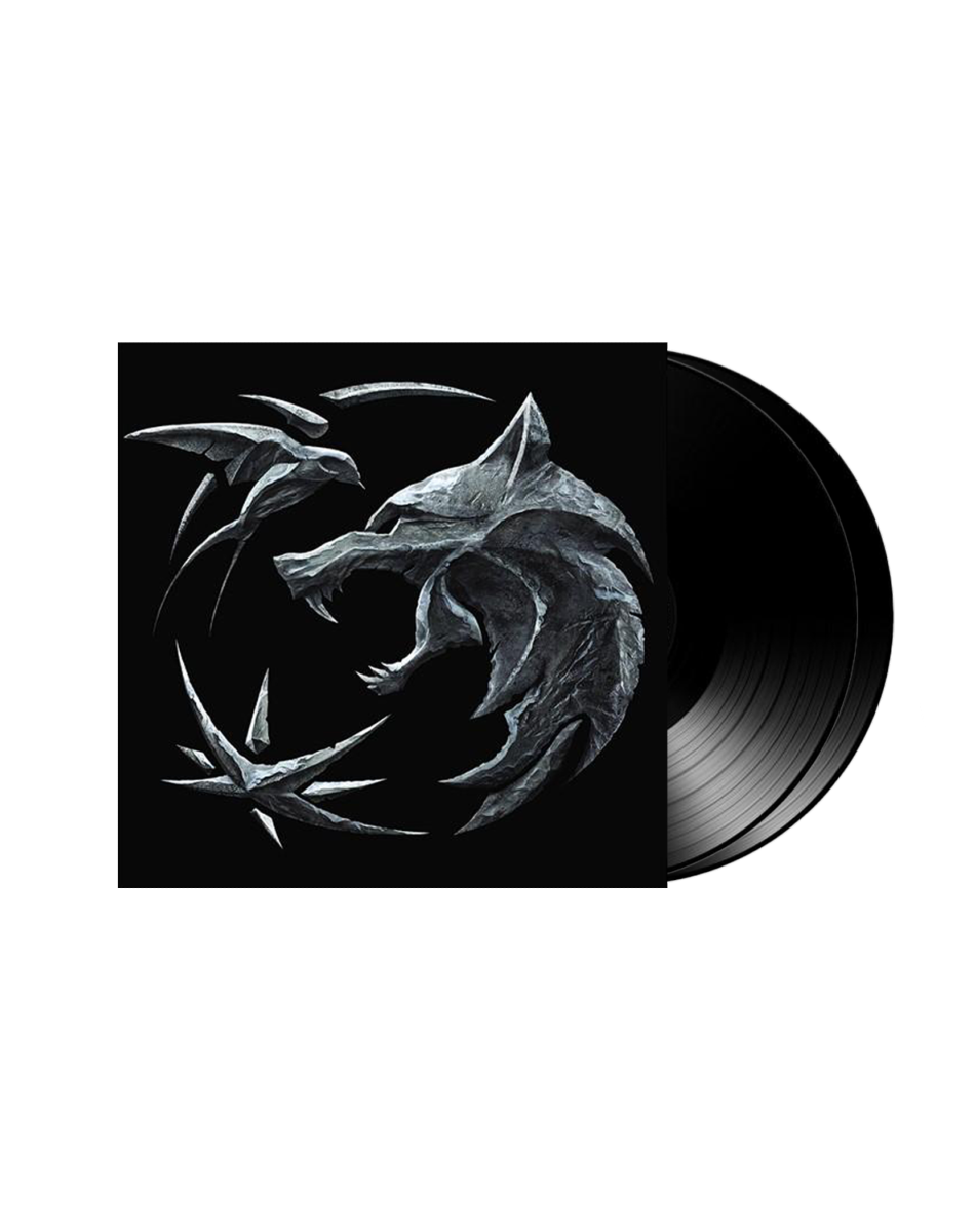 The Witcher (Music from the Netflix Original Series) Vinyle 2LP