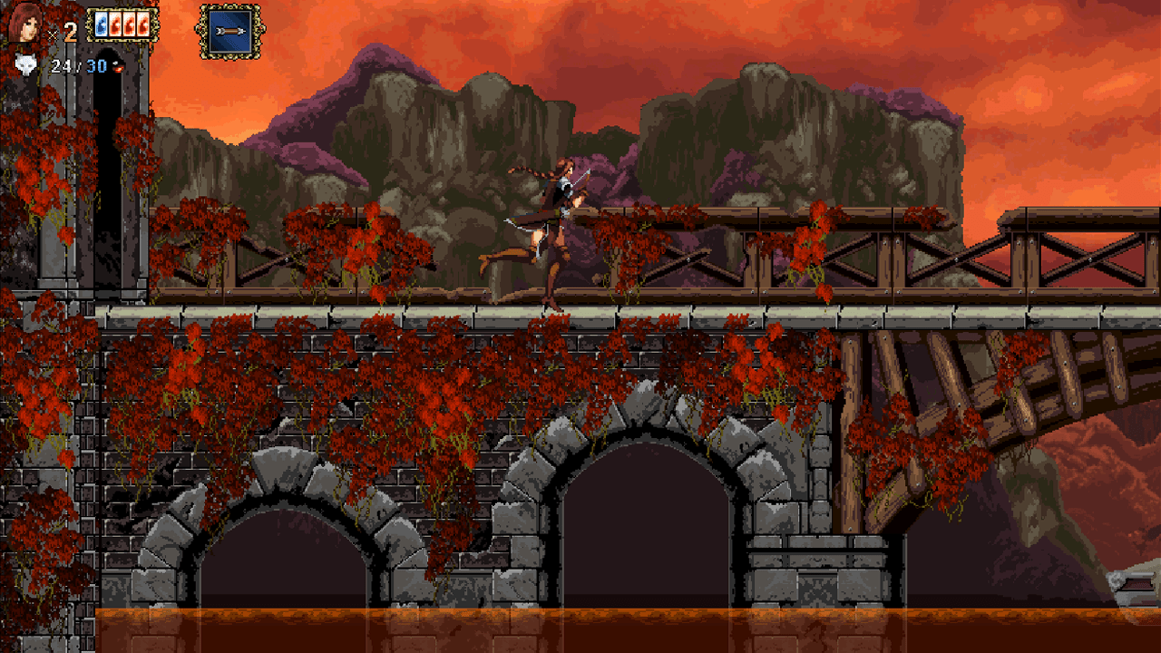 Wallachia Reign Of Dracula PS4 - Jeux Vidéo Physique - PixelHeart - Shop Just for Games