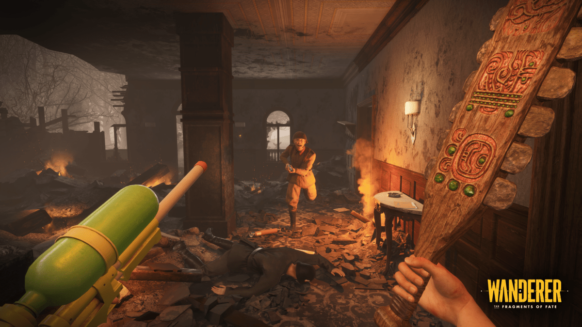 Wanderer The Fragments of Fate PSVR2