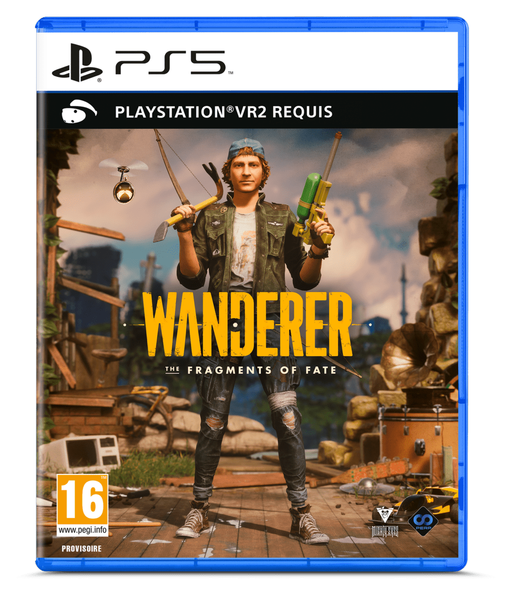 Wanderer The Fragments of Fate PSVR2