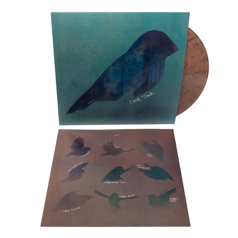 What Remains of Edith Finch Vinyle 1LP - Vinyles - iam8bit - Shop Just for Games