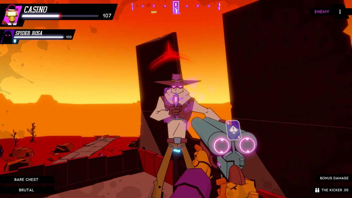 Wild Bastard PS5 - Jeux Vidéo Physique - Maximum Entertainment - Shop Just for Games