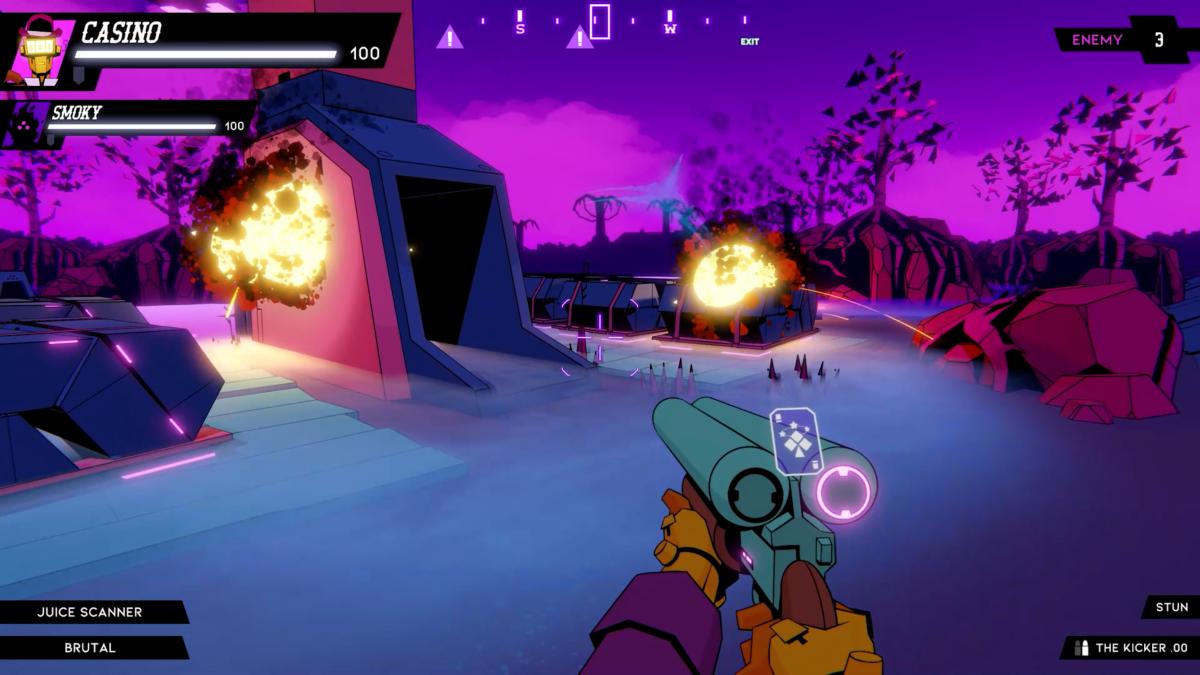 Wild Bastard PS5 - Jeux Vidéo Physique - Maximum Entertainment - Shop Just for Games