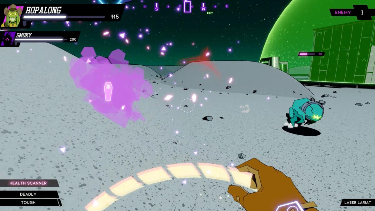 Wild Bastard PS5 - Jeux Vidéo Physique - Maximum Entertainment - Shop Just for Games